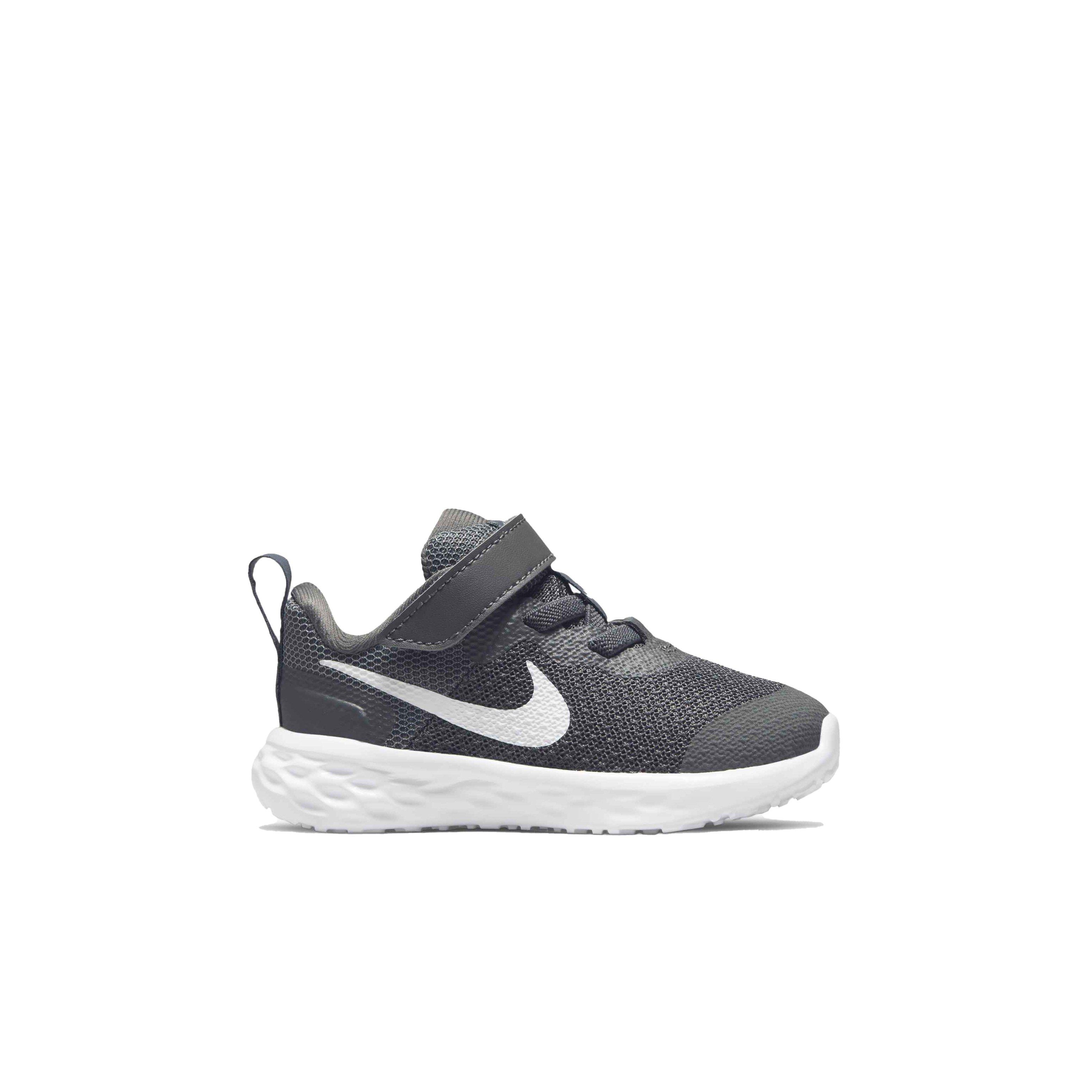 Nike revolution best sale infant grey